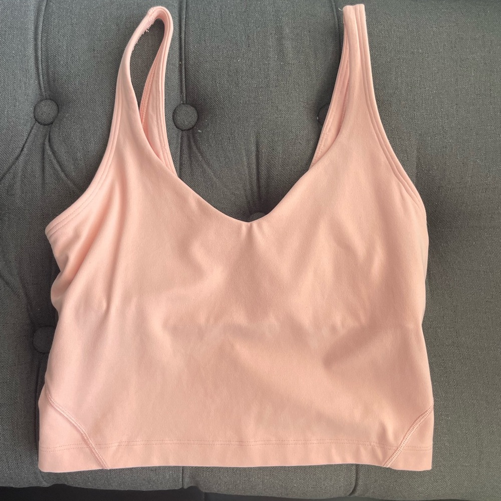 Lululemon align tank
